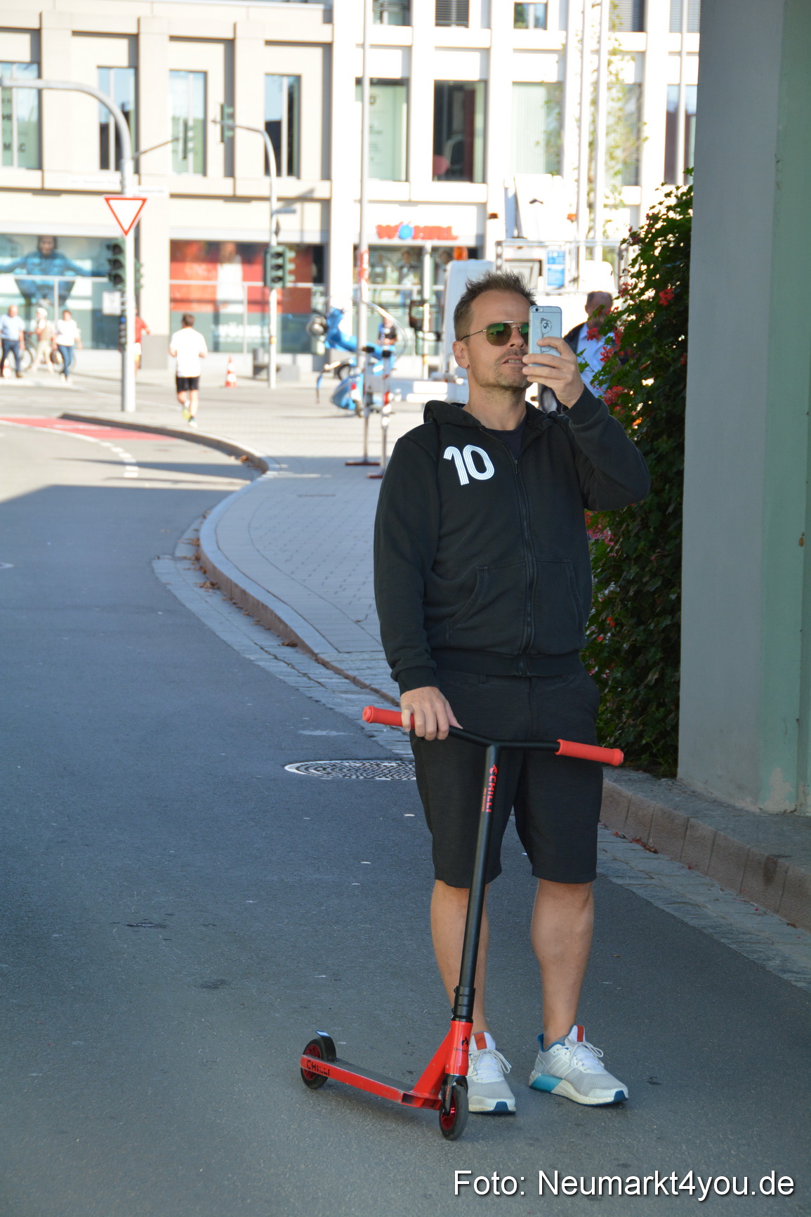 Drumherum Stadtlauf Neumarkt 2018 0025